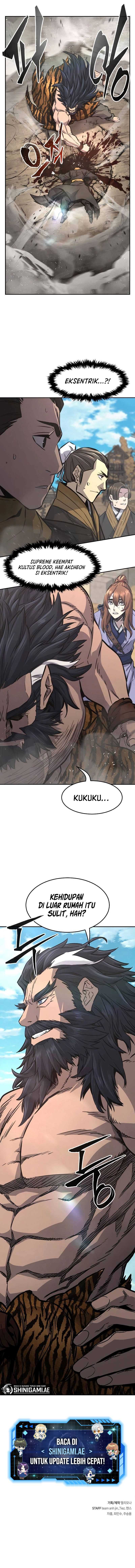 Absolute Sword Sense Chapter 68 Gambar 20