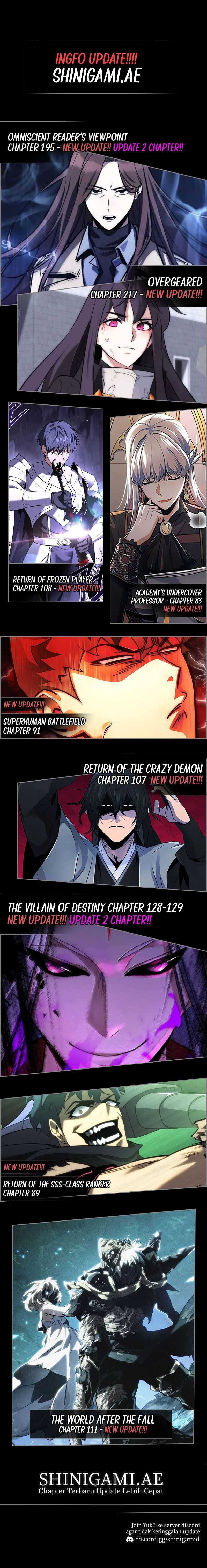 Absolute Sword Sense Chapter 68 Gambar 21