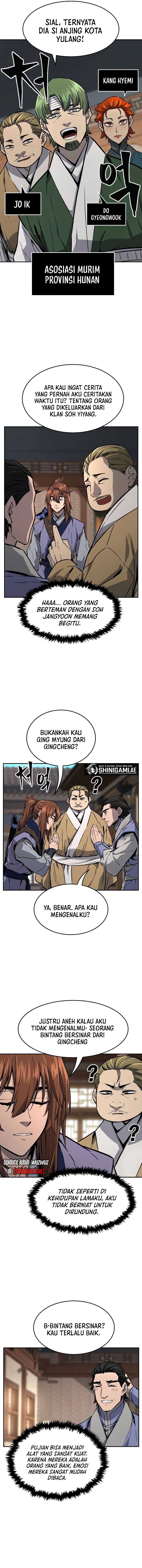 Absolute Sword Sense Chapter 73 Gambar 5