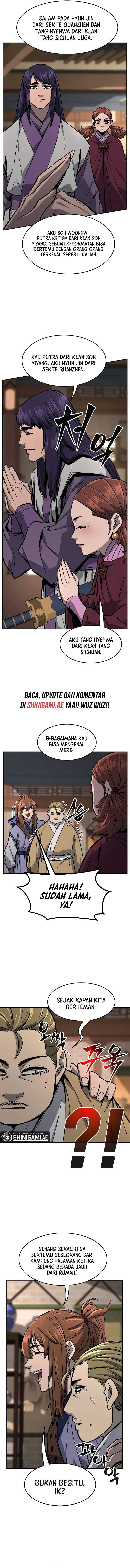 Absolute Sword Sense Chapter 73 Gambar 6