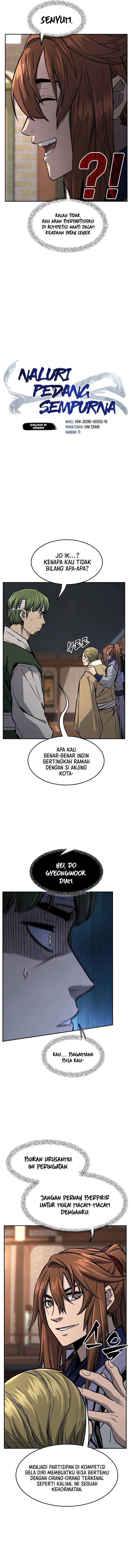 Absolute Sword Sense Chapter 73 Gambar 7