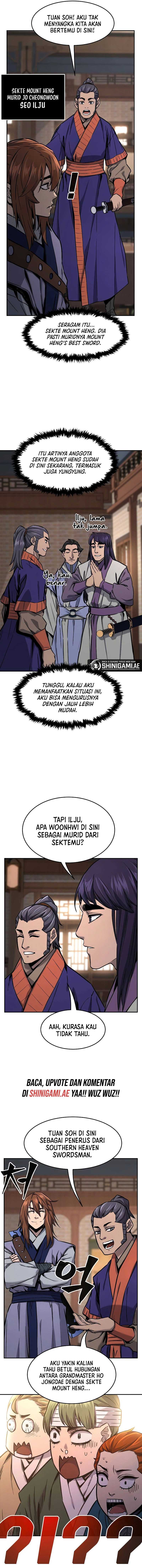 Absolute Sword Sense Chapter 73 Gambar 10