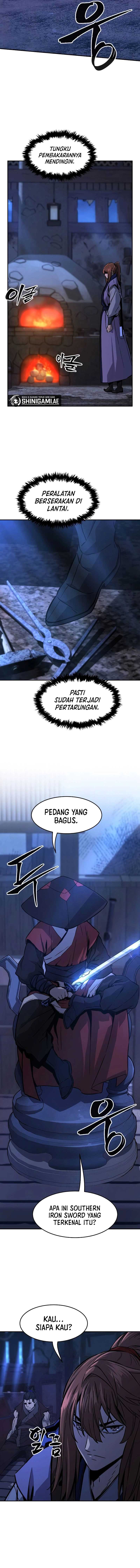 Absolute Sword Sense Chapter 73 Gambar 14