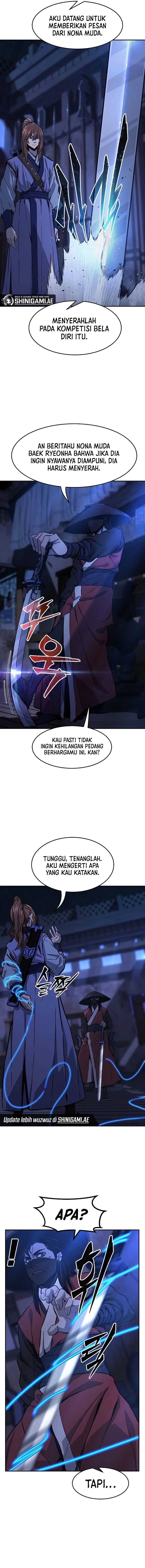 Absolute Sword Sense Chapter 73 Gambar 15