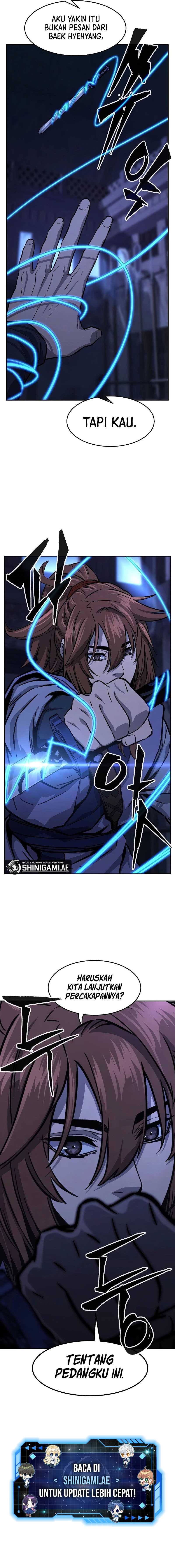 Absolute Sword Sense Chapter 73 Gambar 16