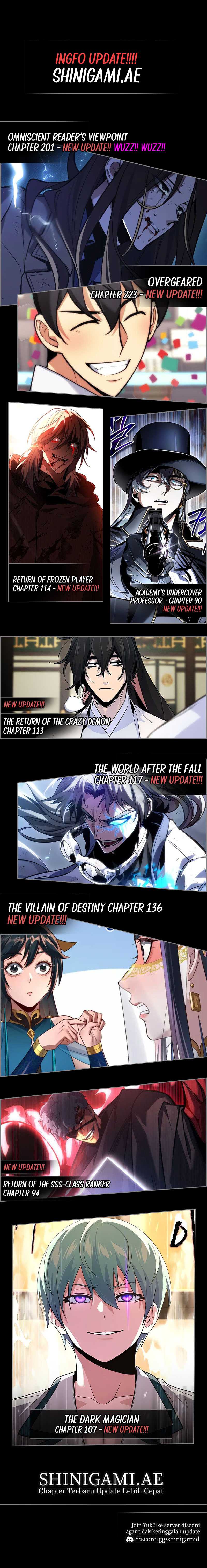 Absolute Sword Sense Chapter 73 Gambar 17