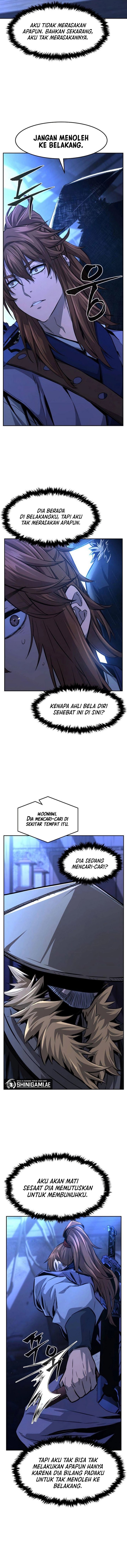 Absolute Sword Sense Chapter 78 Gambar 3