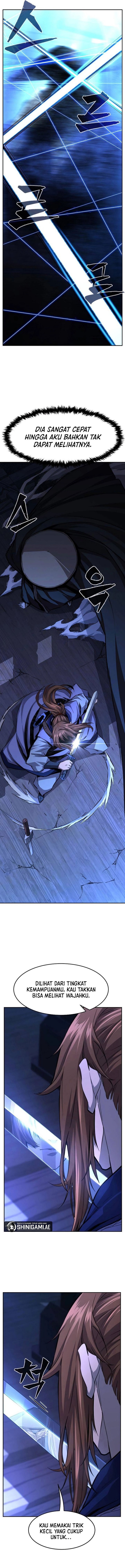 Absolute Sword Sense Chapter 78 Gambar 5