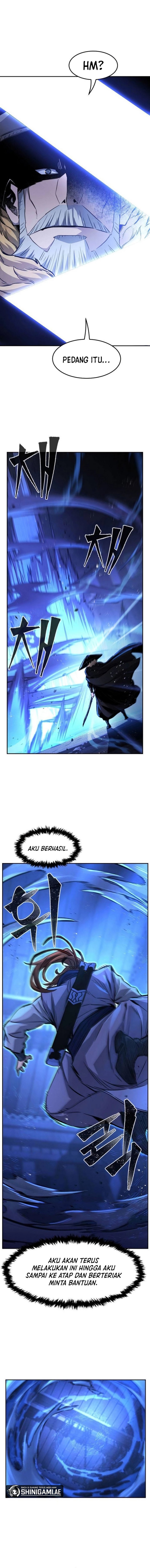 Absolute Sword Sense Chapter 78 Gambar 6