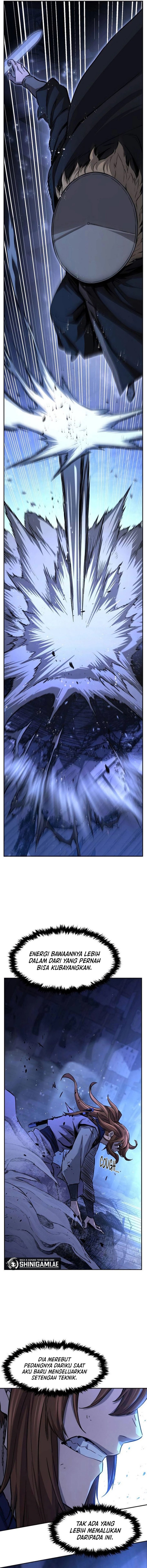 Absolute Sword Sense Chapter 78 Gambar 8