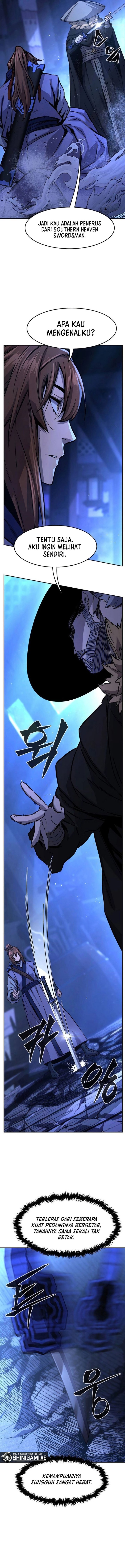 Absolute Sword Sense Chapter 78 Gambar 9