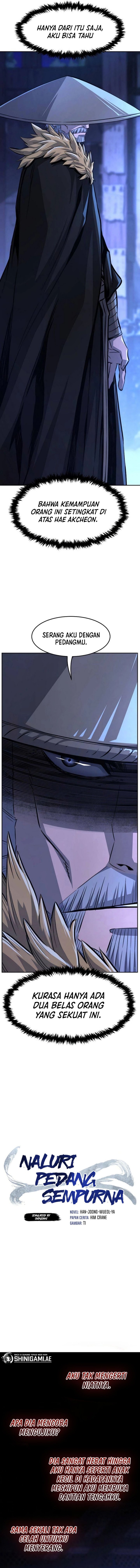 Absolute Sword Sense Chapter 78 Gambar 10