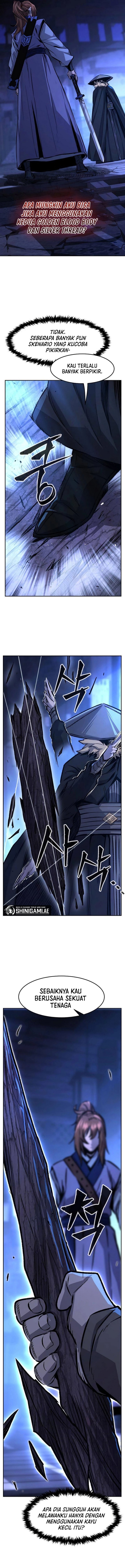 Absolute Sword Sense Chapter 78 Gambar 11