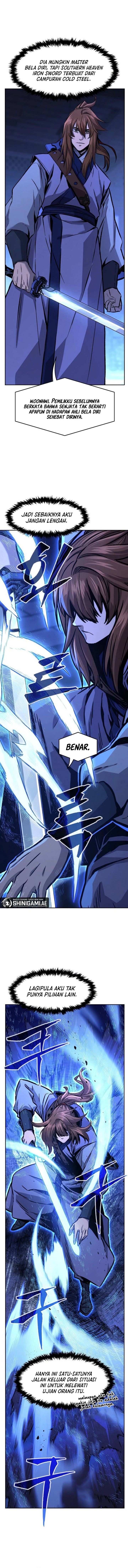 Absolute Sword Sense Chapter 78 Gambar 12