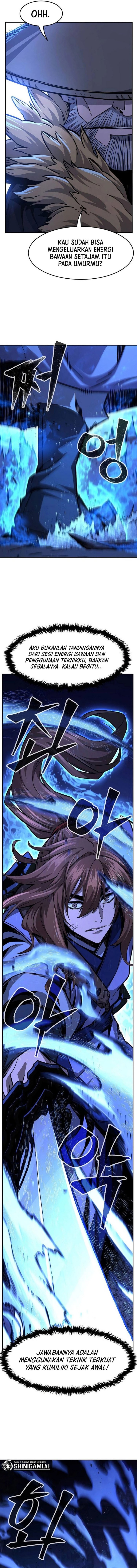 Absolute Sword Sense Chapter 78 Gambar 13
