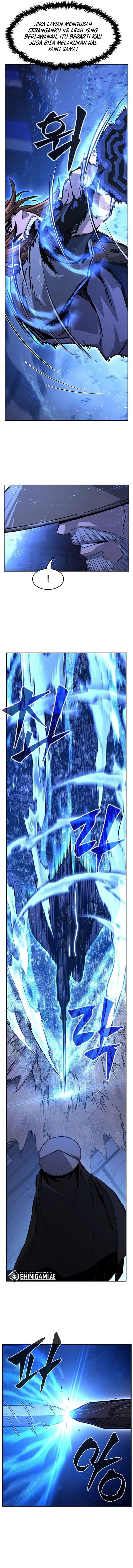 Absolute Sword Sense Chapter 78 Gambar 16