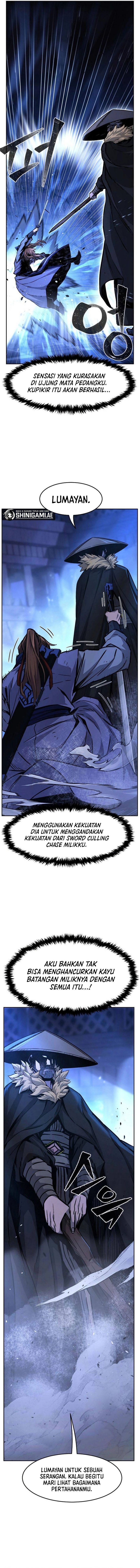 Absolute Sword Sense Chapter 78 Gambar 17