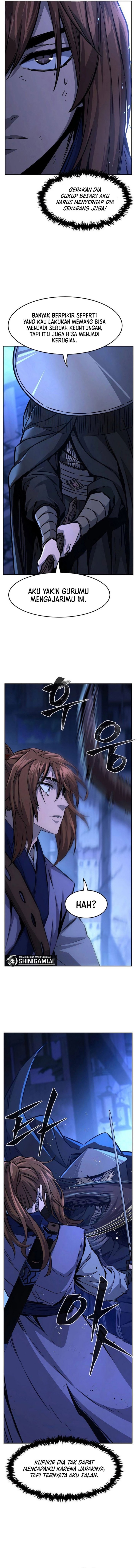 Absolute Sword Sense Chapter 78 Gambar 18