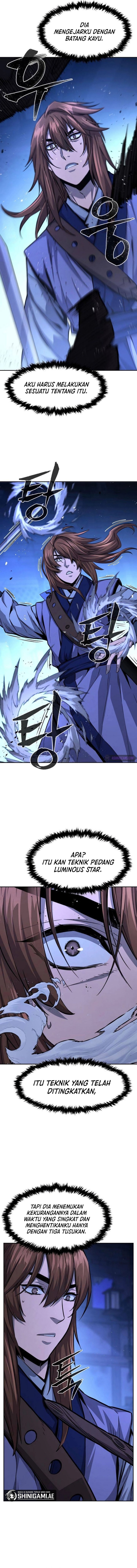 Absolute Sword Sense Chapter 78 Gambar 19