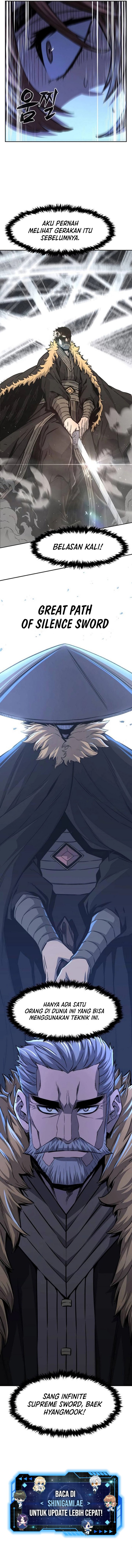 Absolute Sword Sense Chapter 78 Gambar 21