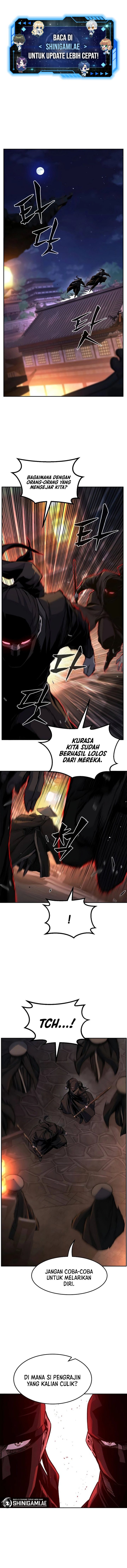 Absolute Sword Sense Chapter 81 Gambar 2