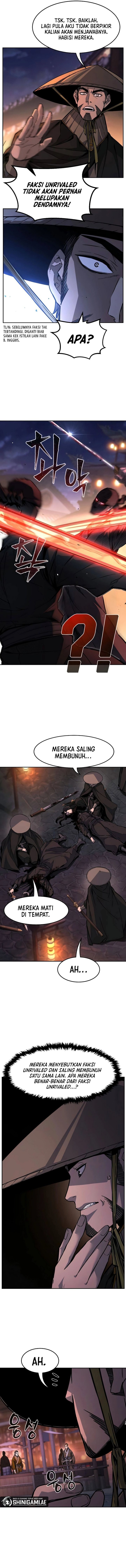 Absolute Sword Sense Chapter 81 Gambar 3