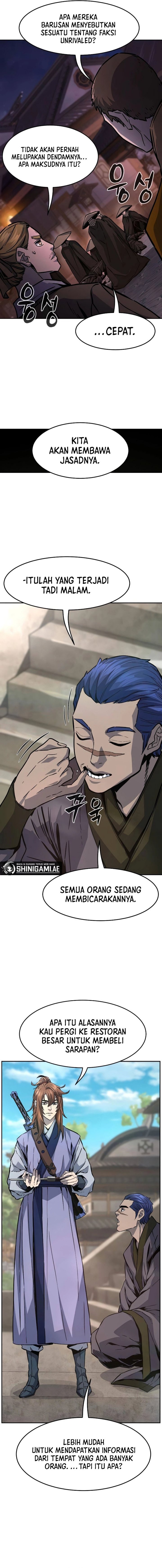 Absolute Sword Sense Chapter 81 Gambar 4