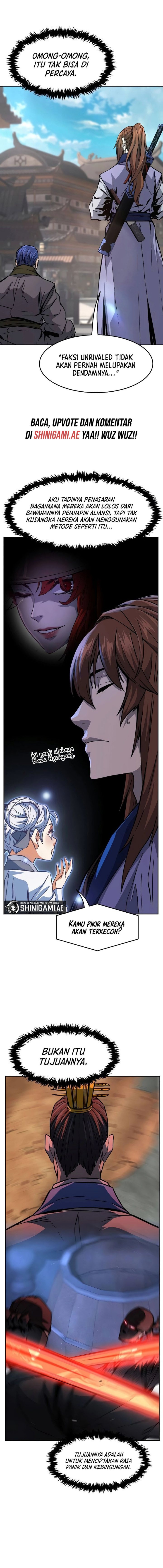 Absolute Sword Sense Chapter 81 Gambar 6