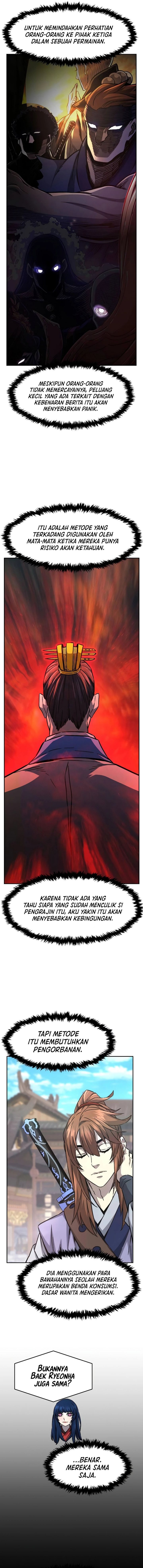 Absolute Sword Sense Chapter 81 Gambar 7