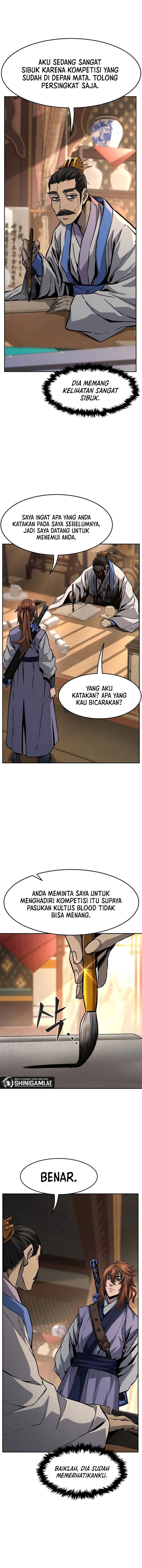 Absolute Sword Sense Chapter 81 Gambar 9