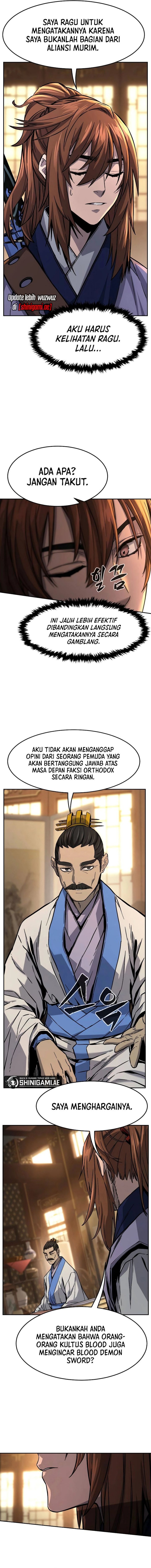 Absolute Sword Sense Chapter 81 Gambar 10