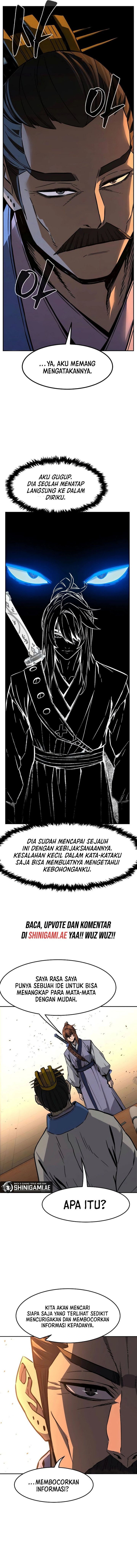 Absolute Sword Sense Chapter 81 Gambar 11