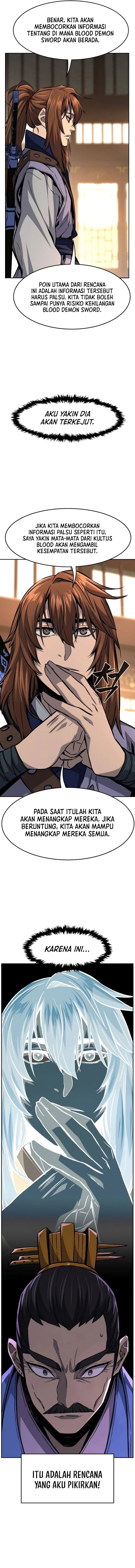 Absolute Sword Sense Chapter 81 Gambar 12