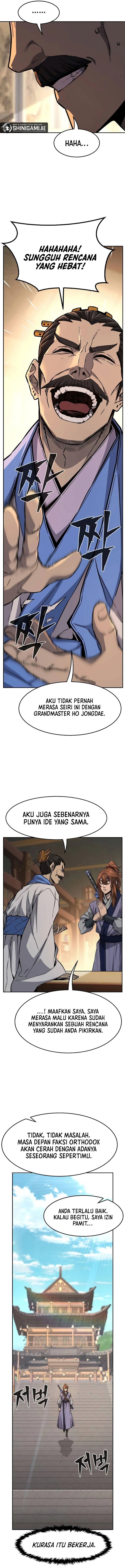 Absolute Sword Sense Chapter 81 Gambar 13