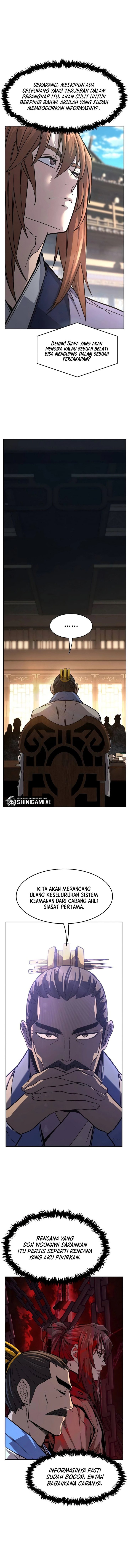 Absolute Sword Sense Chapter 81 Gambar 14