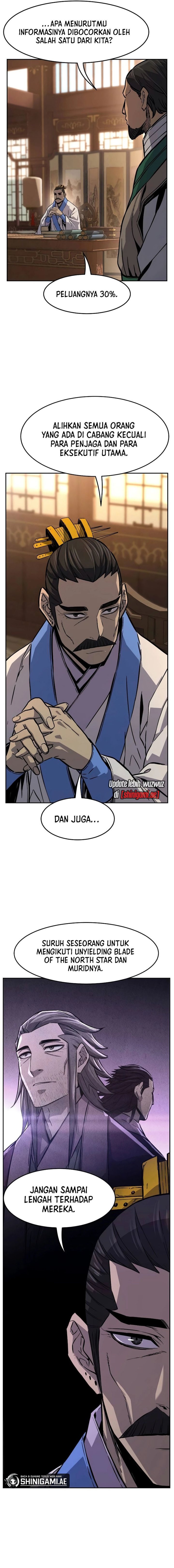 Absolute Sword Sense Chapter 81 Gambar 15