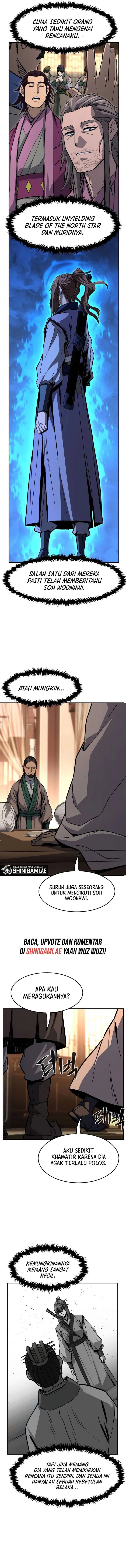 Absolute Sword Sense Chapter 81 Gambar 16