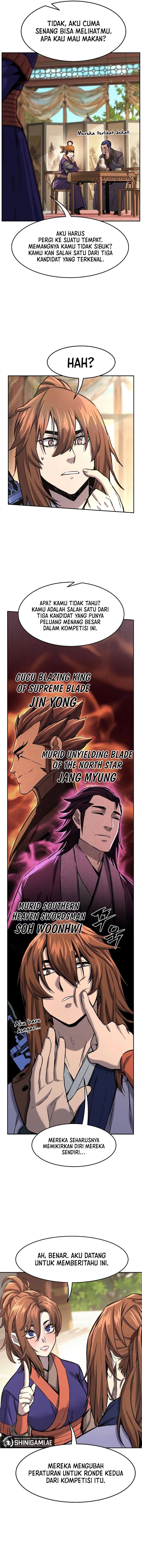 Absolute Sword Sense Chapter 81 Gambar 18