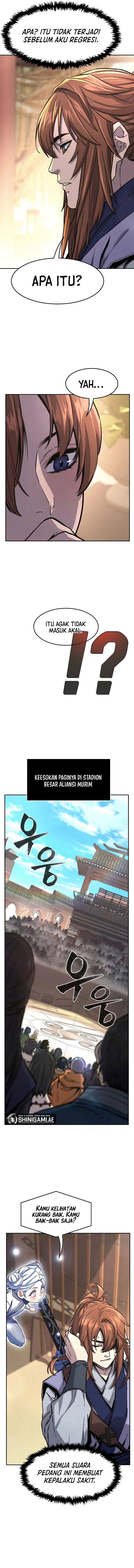 Absolute Sword Sense Chapter 81 Gambar 19