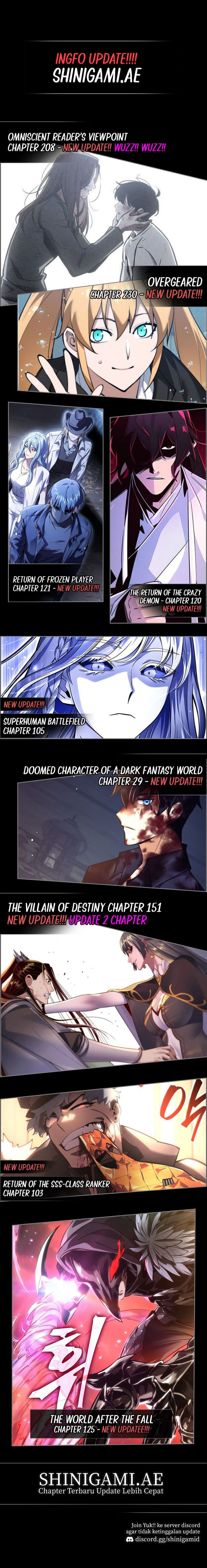 Absolute Sword Sense Chapter 81 Gambar 22