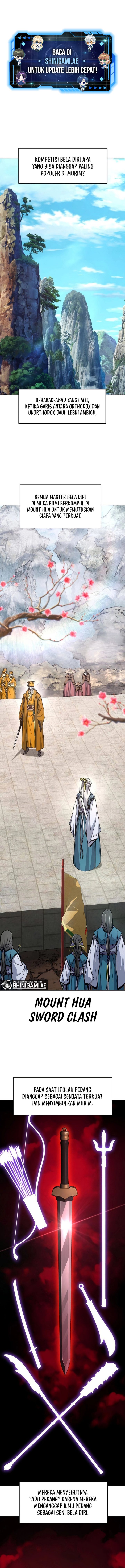 Absolute Sword Sense Chapter 82 Gambar 2