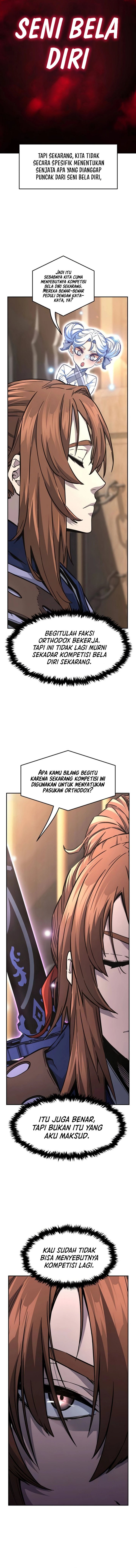 Absolute Sword Sense Chapter 82 Gambar 3