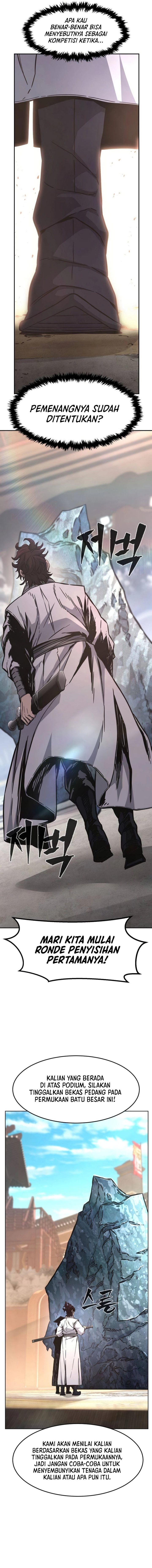 Absolute Sword Sense Chapter 82 Gambar 4