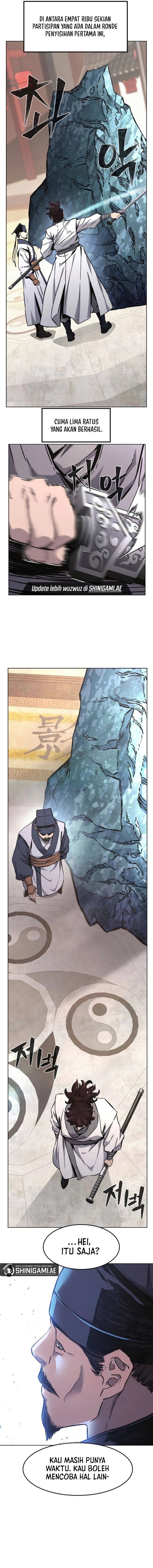Absolute Sword Sense Chapter 82 Gambar 5
