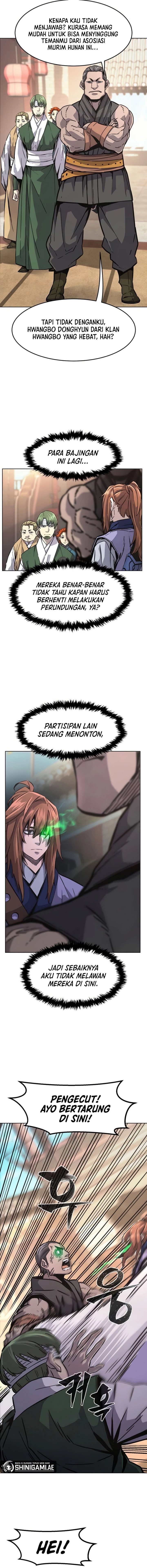 Absolute Sword Sense Chapter 82 Gambar 8