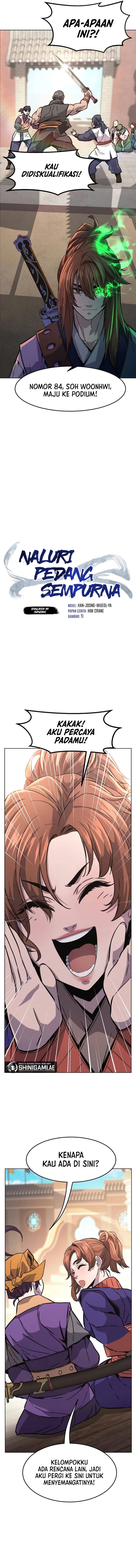 Absolute Sword Sense Chapter 82 Gambar 9