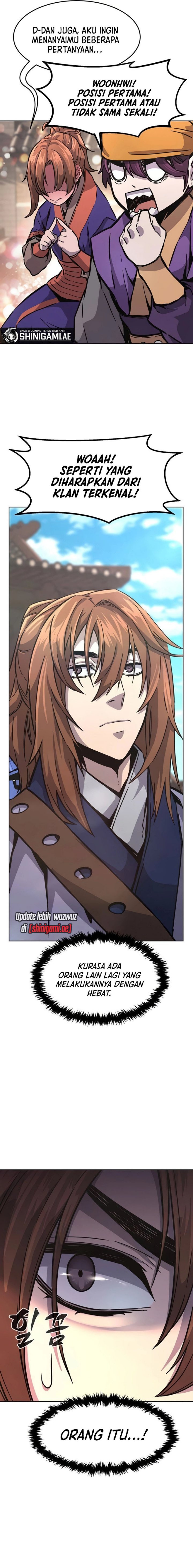 Absolute Sword Sense Chapter 82 Gambar 10