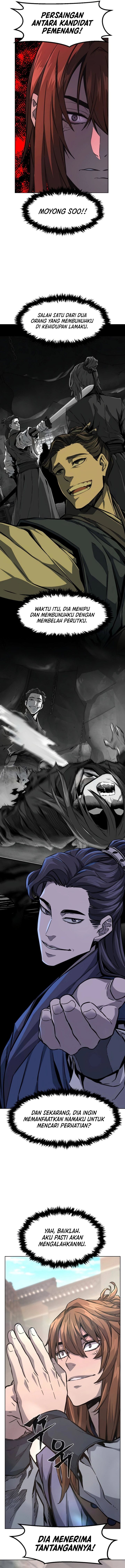 Absolute Sword Sense Chapter 82 Gambar 12