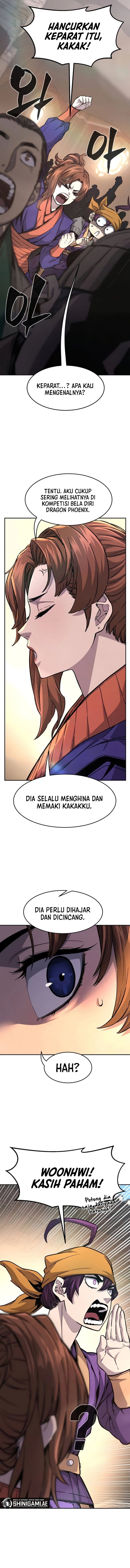 Absolute Sword Sense Chapter 82 Gambar 13