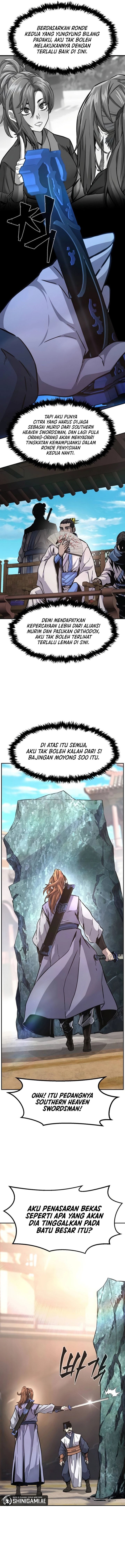 Absolute Sword Sense Chapter 82 Gambar 14